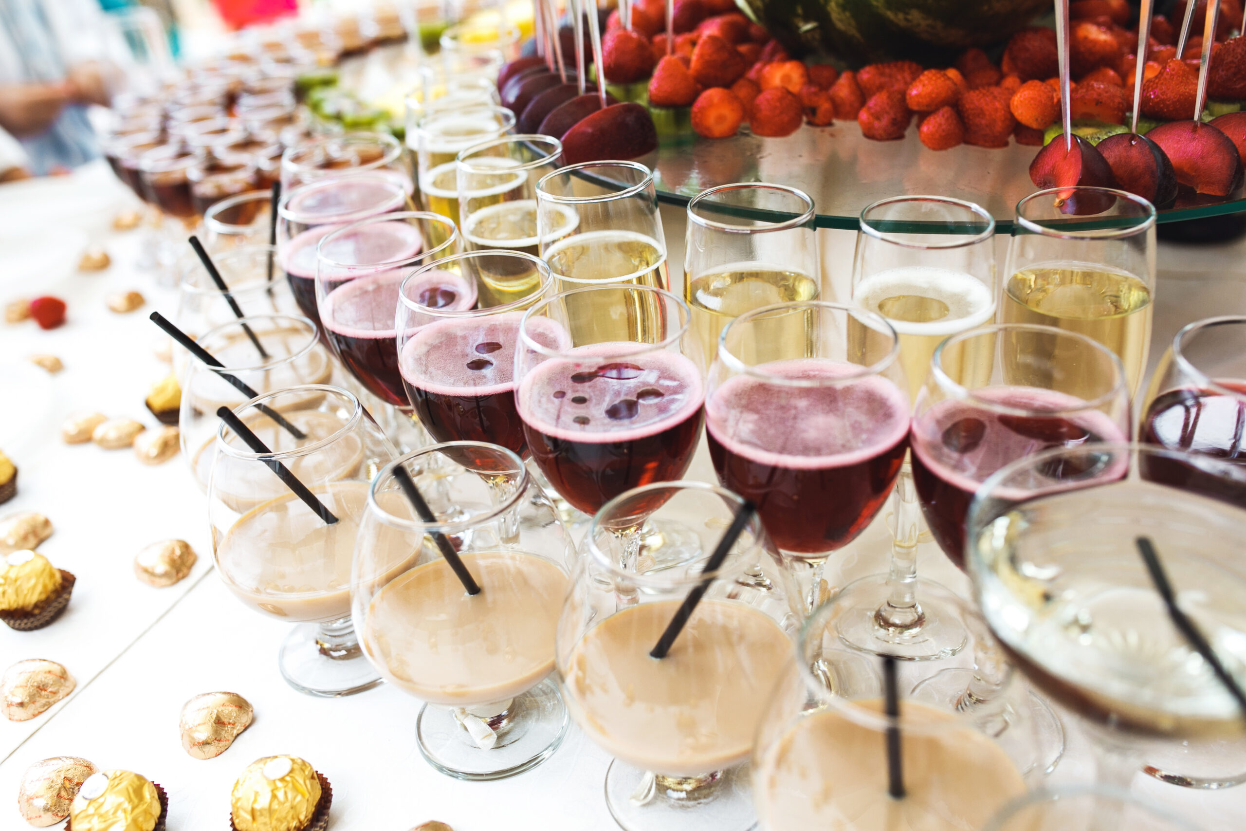 Drank catering